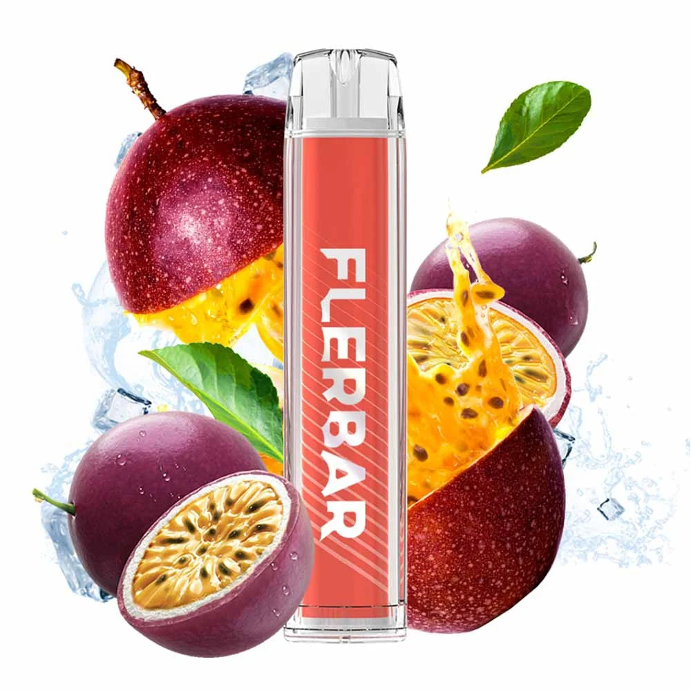 Flerbar M - Passion Fruit